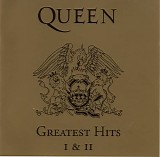 Queen - Greatest Hits I & II