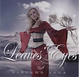 Leaves' Eyes - Vinland Saga Digipak