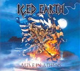 Iced Earth - Alive In Athens