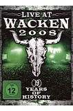 Various artists - Live At Wacken 2008