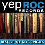 Various artists - Best Of Yep Roc Singles