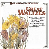 Various artists - Great Waltzes