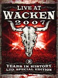 Various artists - Live At Wacken 2007