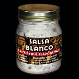 Gregory Howe - Salsa Blanco