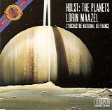 Lorin Maazel / L'Orchestre National de France & Female Choir - Holst - The Planets, op.32