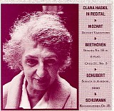 Clara Haskil - Clara Haskil in recital