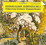Sinopoli / Philharmonia Orchestra - Elgar: Symphony No. 2 op.63