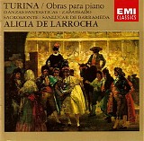 Alicia de Larrocha - Turina: Obras para piano