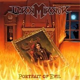 Dark Mirror - Portrait of Evil