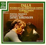 Martha Argerich / Daniel Barenboim / Orchestre de Paris - Falla: Noches en los Jardines de EspaÃ±a; Albeniz: Iberia
