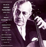Gregor Piatigorsky - The Art of Gregor Piatigorsky