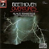 Tennstedt / London Philharmonic Orchestra - Beethoven: Overtures