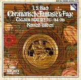 Kenneth Gilbert - Bach: Chromatische Fantasie und Fuge, Toccaten BWV 912Â·913Â·914Â·916, Fantasie c-moll