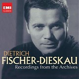 Various artists - Beethoven: Lieder; Mozart: Lieder