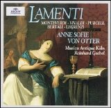Various artists - Anne Sofie von Otter: Lamenti
