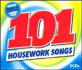 Various artists - 101 Housework Songs, Disc 2 Disc 2