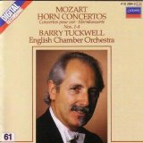 English Chamber Orchestra - Mozart: Horn Concertos Nos. 1-4