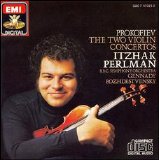 Gennady Rozhdestvensky, Itzhak Perlman, BBC Symphony Orchestra - Prokofiev: Violin Concertos