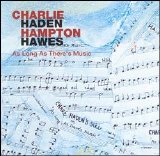 Charlie Haden, Hampton Hawes - As Long as There's Music