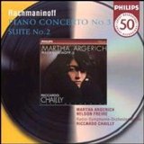 Various artists - Rachmaninoff: Piano Concerto No. 3, Op. 30 / Suite No. 2 for two pianos