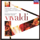 Simon Standage, The Academy of Ancient Music, Christopher Hogwood - Vivaldi: Concertos, Disc 5