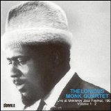 Thelonious Monk Quartet - Monterey Jazz Festival '63, Disc 2