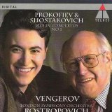 Mstislav Rostropovich, Maxim Vengerov, London Symphony Orchestra - Prokofiev and Shostakovich: Violin Concertos