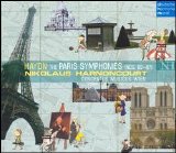 Nikolaus Harnoncourt, Concentus Musicus Wien - Haydn: The Paris Symphonies Nos. 82-87, Disc 1
