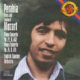 Murray Perahia, English Chamber Orchestra - Mozart: Piano Concertos No. 22 & 24
