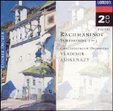 Vladimir Ashkenazy, Concertgebouw Orchestra Amsterdam - Rachmaninov: Symphonies 1 - 3, Disc 1