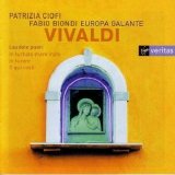 Patrizia Ciofi, Fabio Biondi, Europa Galante - Vivaldi: Motets
