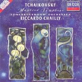 Riccardo Chailly, Concertgebouw Orchestra - Tchaikovsky: Manfred Symphony Op. 58