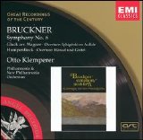 Klemperer, Philharmonia & New Philharmonia Orch - Sym No. 6: Gluck, Humperdinck: Overtures