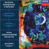 Riccardo Chailly, Royal Concertgebouw Orchestra - Messiaen: TurangalÅ’la-symphonie