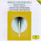 Leonard Bernstein, Thomas Hampson, Vienna Philharmonic Orchestra - Mahler: Symphonie No. 6: Kindertotenlieder