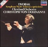Christoph von DohnÃ¡nyi, Cleveland Orchestra - Dvorak: Symphony No. 8