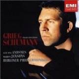 Mariss Jansons, Leif Ove Andsnes, Berliner Philharmoniker - Grieg, Schumann: Piano Concertos