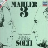 Georg Solti, Chicago Symphony Orchestra, Chicago Symphony Chorus, Glen Ellyn Chi - Mahler: Symphony No. 3, Disc 1