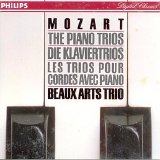 Beaux Arts Trio - Mozart: The Piano Trios, Disc 2