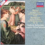 London Wind Soloists, Vladimir Ashkenazy - Mozart: Quintet for Piano & Winds K. 452 - Beethoven Quintet for Piano & Winds Op. 16
