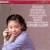 Midori - Paganini: Violin Concerto No. 1