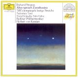 Herbert Von Karajan, Berliner Philharmoniker - Strauss: Also Sprach Zarathustra, Etc.