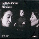 Mitsuko Uchida - Schubert: Mitsuko Uchida Plays Schubert, Disc 7