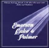Emerson, Lake, Palmer - Welcome Back My Friends to the Show That Never Ends, Disc 1