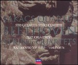 TakÃ¡cs String Quartet - Beethoven: The Middle Quartets, Disc 2