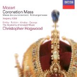 Christopher Hogwood, The Academy of Ancient Music - Mozart: KrÃ¶nungsmesse, K 317: Vesperae solennes de confessore, K 339