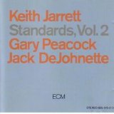 Keith Jarrett - Standards, Vol. 2