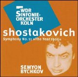 Semyon Bychkov, WDR Sinfonie Orchester KÃ¶ln - Shostakovich: Symphony No. 11
