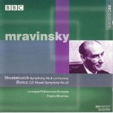 Yevgeny Mravinsky, Leningrad Philharmonic Orchestra - Symphony 8, Disc 1