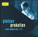 Mikhail Pletnev - Prokofiev: Piano Sonatas Nos. 2-7-8
